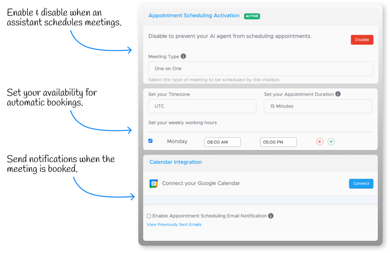 leverage ai