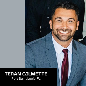teran gilmette